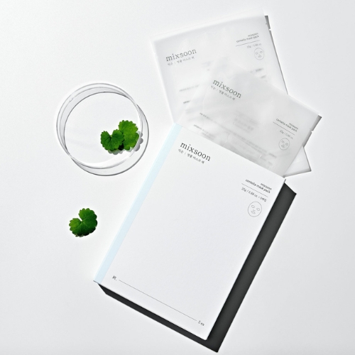 Mixsoon Centella Mask Pack 25g
