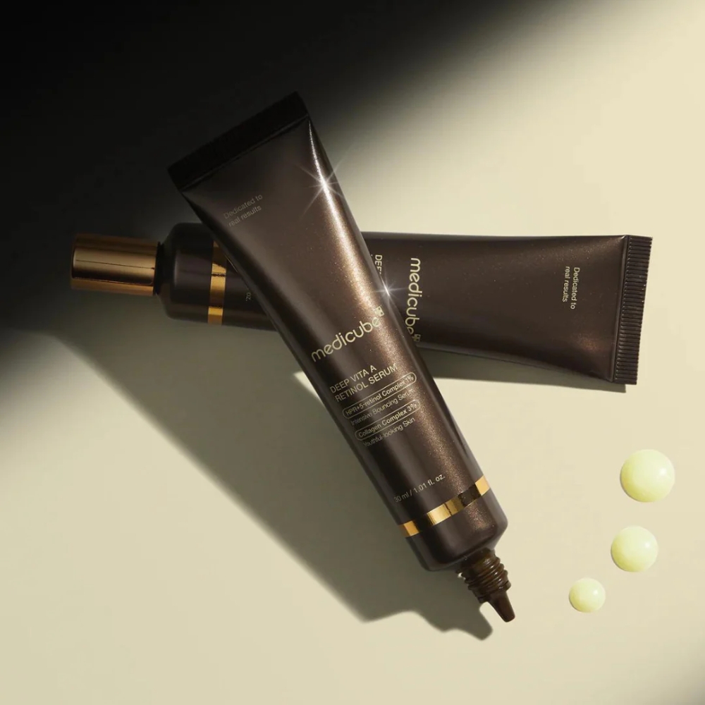 Medicube Deep Vita A Retinol Serum 30ml