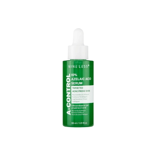 NINE LESS A-Control 10% Azelaic Serum 30ml