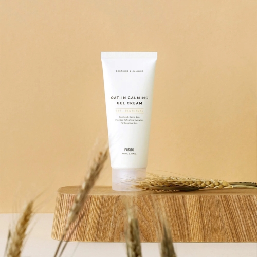 Purito SEOUL Oat-In Calming Gel Cream 100ml