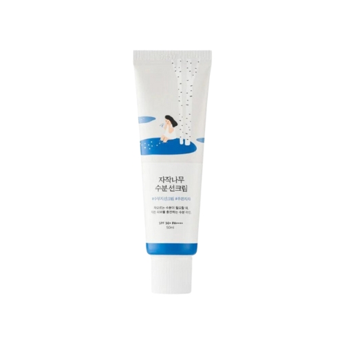Round Lab Birch Juice Moisturizing Sun Cream 50ml