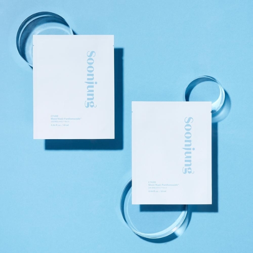 Etude Soon Jung Panthensoside Sheet Mask 25ml