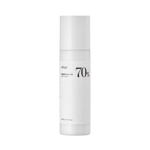 Anua Heartleaf 70% Daily Lotion 200ml