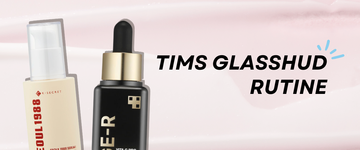 Tim's Glasshud Rutine