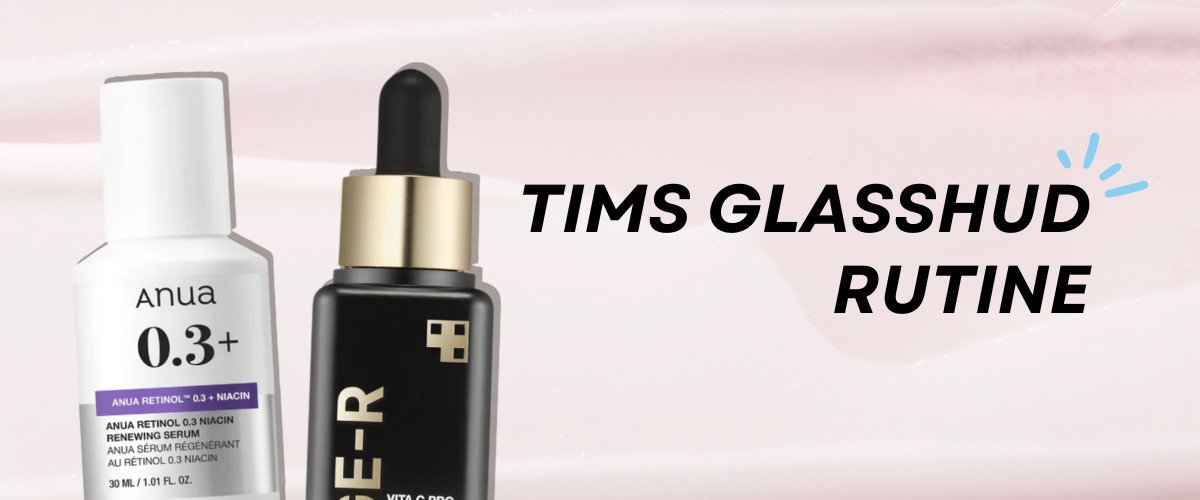 Tim's Glasshud Rutine